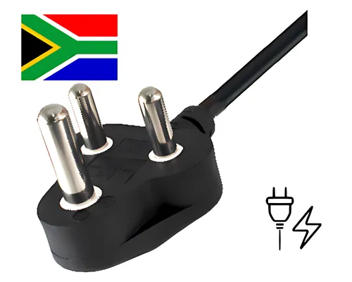 Kategorie bearbeiten: Netzkabel - Südafrika